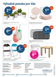 12. stránka Mobelix letáku