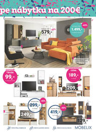 11. stránka Mobelix letáku