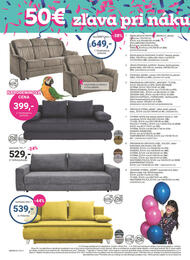 10. stránka Mobelix letáku