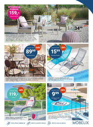 3. stránka Mobelix letáku