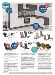 10. stránka Mobelix letáku