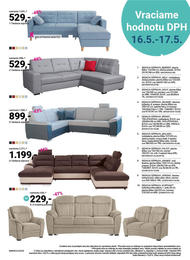 2. stránka Mobelix letáku