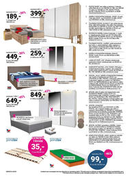 8. stránka Mobelix letáku