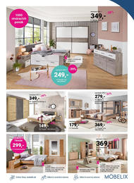 9. stránka Mobelix letáku