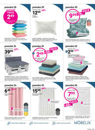 9. stránka Mobelix letáku