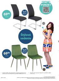 4. stránka Mobelix letáku