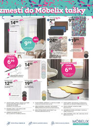 19. stránka Mobelix letáku