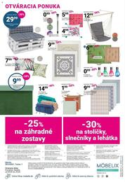 12. stránka Mobelix letáku