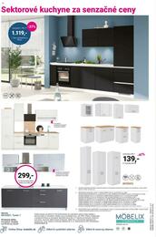 16. stránka Mobelix letáku