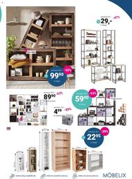 19. stránka Mobelix letáku