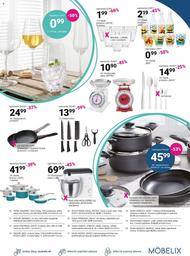 29. stránka Mobelix letáku