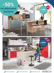 3. stránka Mobelix letáku