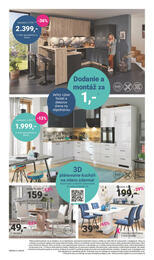 8. stránka Mobelix letáku