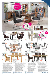 9. stránka Mobelix letáku