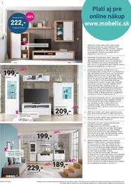 8. stránka Mobelix letáku