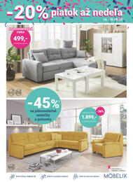 3. stránka Mobelix letáku