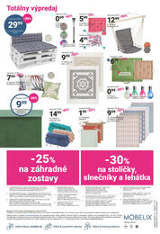 12. stránka Mobelix letáku