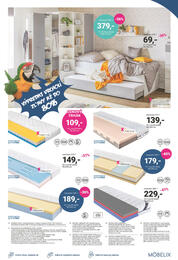 9. stránka Mobelix letáku