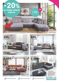 19. stránka Mobelix letáku