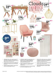 2. stránka Mobelix letáku