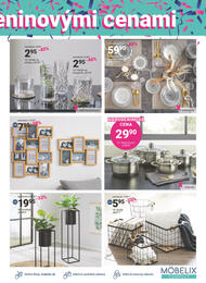23. stránka Mobelix letáku