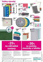 12. stránka Mobelix letáku