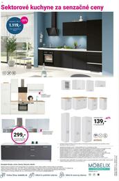 16. stránka Mobelix letáku