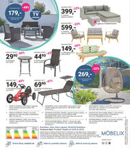 24. stránka Mobelix letáku