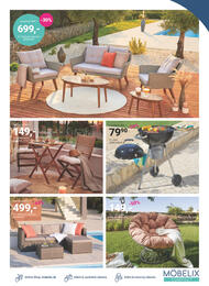 21. stránka Mobelix letáku