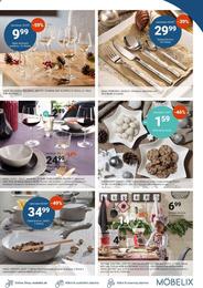 3. stránka Mobelix letáku