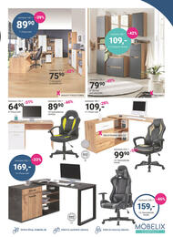 13. stránka Mobelix letáku