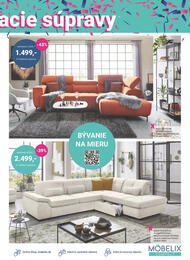 5. stránka Mobelix letáku