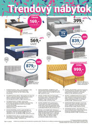 8. stránka Mobelix letáku