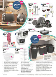 22. stránka Mobelix letáku