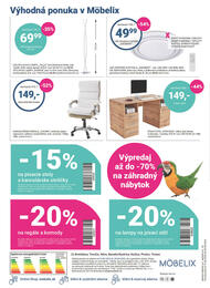 24. stránka Mobelix letáku