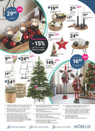 15. stránka Mobelix letáku