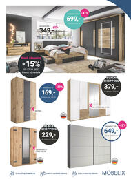 3. stránka Mobelix letáku