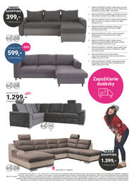 4. stránka Mobelix letáku