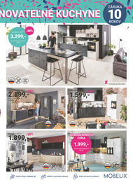 13. stránka Mobelix letáku