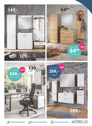 17. stránka Mobelix letáku