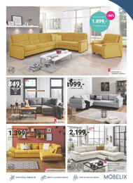 3. stránka Mobelix letáku