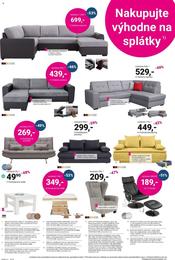 2. stránka Mobelix letáku