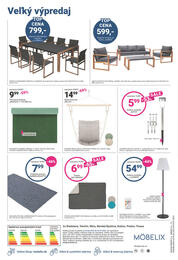 12. stránka Mobelix letáku