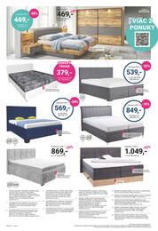 4. stránka Mobelix letáku