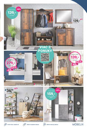 9. stránka Mobelix letáku