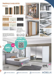 15. stránka Mobelix letáku