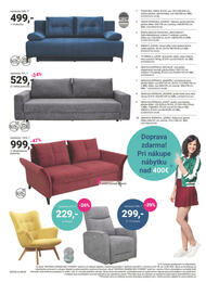 8. stránka Mobelix letáku