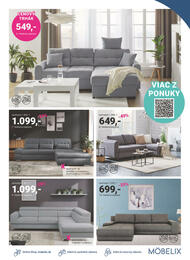 9. stránka Mobelix letáku