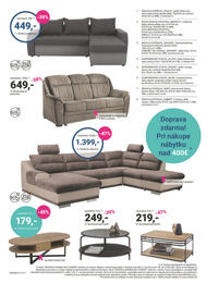 10. stránka Mobelix letáku