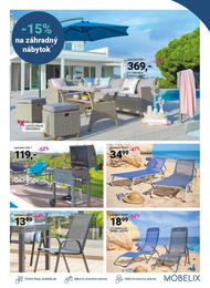 3. stránka Mobelix letáku